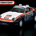 Matchboxshop IXO Porsche 959-Paris - Dakar 1986