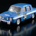 Matchboxshop IXO Renault 8 Gordini Rally Of Portugal 1967