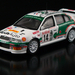 Matchboxshop IXO Škoda Octavia WRC Monte Carlo 2003