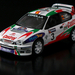 Matchboxshop IXO Toyota Corolla WRC Rally Of Australia 1999