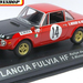 15 - Lancia Fulvia - 1972 Montecarlo