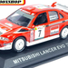 39 - Mitsubishi Lancer EVO - 2001 Portogallo