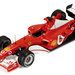 IXO La Storia Ferrari Ferrari F2003 '1' Michael Schumacher winne