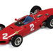 IXO La Storia Ferrari Ferrari 156 F1 '2' Phil Hill Winner Italia