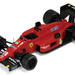 IXO La Storia Ferrari Ferrari F1 87 '28' Gerhard Berger Japanese