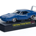 Detroit Muscle Cars Release 4 1969 Dodge Charger Daytona Blue