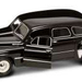 Yatming 1950 Gaz-12 (Zim), Black 1-24