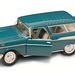 Yatming 1957 Chevrolet Nomad, Green 1-24