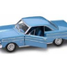 Yatming 1964 Ford Falcon, Blue Delux Edition 1-18