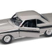 Yatming 1964 Ford Falcon, Grey 1-18