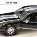 Yatming 1967 Shelby Eleanor GT 500, Black 1-24