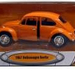 Yatming 1967 Volkswagen Beetle, Orange 1-24