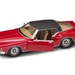 Yatming 1971 Buick Riviera GS, Red 1-18