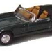 Yatming 1971 Jaguar E-Type Cabrio, Green 1-43