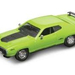 Yatming 1971 Plymouth GTX, Green 1-43