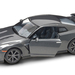 Yatming NISSAN GT-R (R35) GREY 1-24