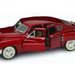 Yatming 1948 Tucker Torpedo, Red 1-18