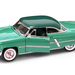 Yatming 1952 LINCOLN CAPRI GREEN 1-18