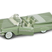 Yatming 1959 Chevrolet Impala Convertible, Green 1-18