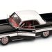 Yatming 1962 OLDSMOBILE STARFIRE BLACK 1-18