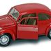 Yatming 1967 Volkswagen Beetle, Red 1-18