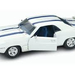 Yatming 1969 Pontiac Firebird Trans Am 1-18