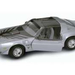 Yatming 1979 Pontiac Firebird Trans Am, Silver 1-18