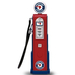 Yatming Gas Pump - Pontiac 1-18