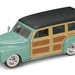 Yatming 1948 FORD WOODY GREEN 1-43