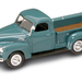 Yatming 1950 GMC PICK UP GREEN 1-43