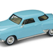 Yatming 1950 STUDEBAKER CHAMPION BLUE 1-43