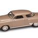 Yatming 1950 STUDEBAKER CHAMPION GOLDEN TAN 1-43