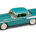 Yatming 1958 STUDEBAKER GOLDEN HAWK GREEN 1-43