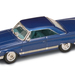 Yatming 1964 MERCURY MARAUDER BLUE 1-43