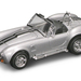 Yatming 1964 SHELBY COBRA 427 SC GREY 1-43