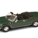 Yatming 1969 CORVAIR MONZA GREEN 1-43