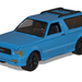 Másolat - Johnny Lightning R13 1992 GMC Typhoon - matchboxshop