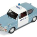 IXO 1963 Ford Anglia British Police 1-43