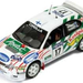 IXO 2000 Toyota Corolla WRC '17' 3rd Rally Finland, Rovanpera-Pi