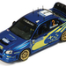 IXO 2004 Subaru Impreza WRC '2' M.Hirvonen-J.Lehtinen Tour de Co