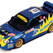 IXO 2004 Subaru WRC (Burri) '63' Burri-Patthey Rally Monte Carlo