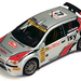 IXO Fiat Punto S1600 '42' Biasion-Coquard rally Monte Carlo 2004