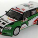 IXO Skoda Fabia S2000 '6' J.Kopecky-P.Stary 4th Rally Monte Carl