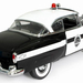 SunStar 1954 Chevrolet Bel Air Police Car 1-18 02