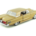 SunStar 1960 Ford Thunderbird Hard Top, Gold Dust 1-18 02