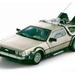 SunStar 1985 DeLorean LK Coupe 'Back to the Future I' 1-18