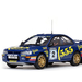 SunStar 1994 Subaru Impreza 555 '2' Colin McRae-D.Ringer Winner 