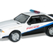 Johnny Lightning 2.0 Series Release 5 1987 Ford Mustang Police C