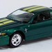 Johnny Lightning Modern Muscle 2007 R2 2000 Ford Mustang