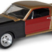 Johnny Lightning R3 1965 Ford Mustang Project - matchboxshop